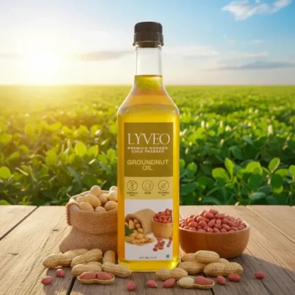 Groundnut Oil
